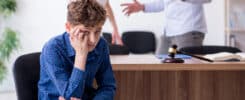 Separazione con minori: il giudice è obbligato ad ascoltare il bambino?