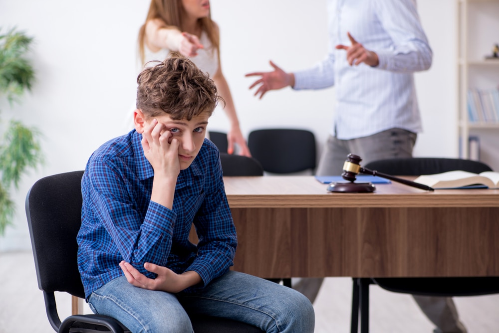 Separazione con minori: il giudice è obbligato ad ascoltare il bambino?